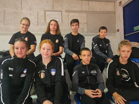 Uspeh Judo kluba Ippon Kamnik na mednarodnem tekmovanju v Italiji (7)